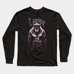 Lupine Long Sleeve T-Shirt